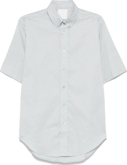 Givenchy Herre Skjorter Grå L, Givenchy Herre Skjorter Grå L,