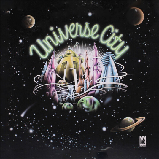 Universe City Universe City CD