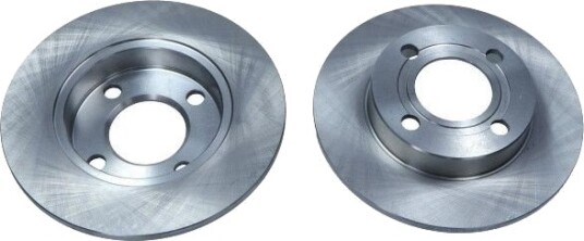 MAXGEAR 19 1208 Bremseskive