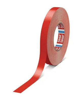 Tesa 4651 Kraftfull Gaffa Professional 19mm X 50m Rød