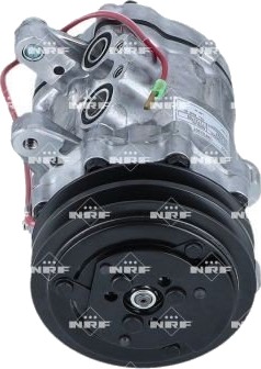 AC kompressor NRF 32207