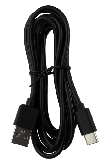 USB A  USB C kabel 2m  