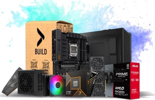 Elkjøp Build 453 R7/32/2TB/RX 9070 XT Elkjøp Build 453 R7/32/2TB/RX 9070 XT