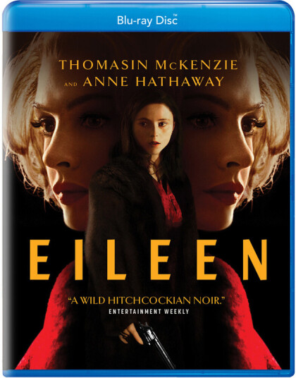 Eileen Bluray