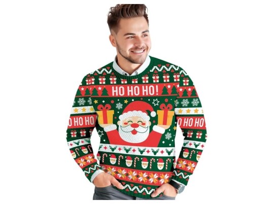 Fiesta Ho Ho Ho Julesweater