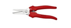 KNIPEX kombinationssaks indsprøjtet med kunststof, 190 mm KNIPEX kombinationssaks indsprøjtet med kunststof, 190 mm