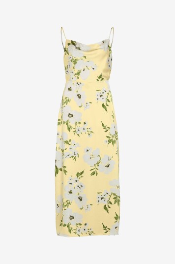 Vila Maxikjole viRavenna Strap Ankle Dress Vila Maxikjole viRavenna Strap Ankle Dress