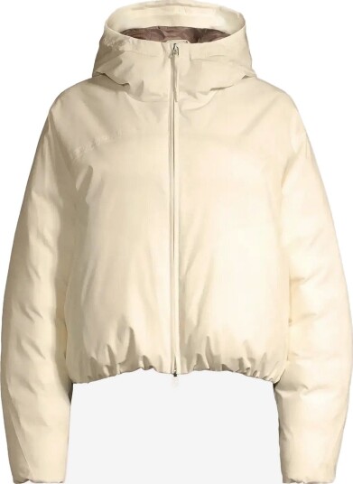 Casall Haven Padded Short Jacket CREAM XL