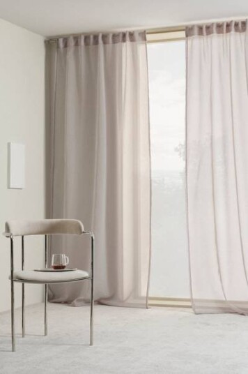Jotex ALBA multifunksjonsgardin 2-pk 1740079-02-250