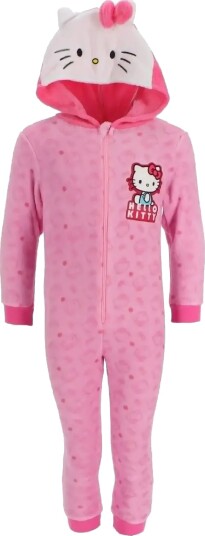 Hello Kitty Hello Kitty Onesie Pink 122/128