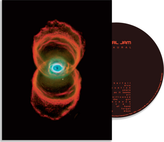 Pearl Jam Binaural CD