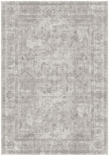 Wilton teppe Gombalia grå Størrelse: 80 x 250 cm