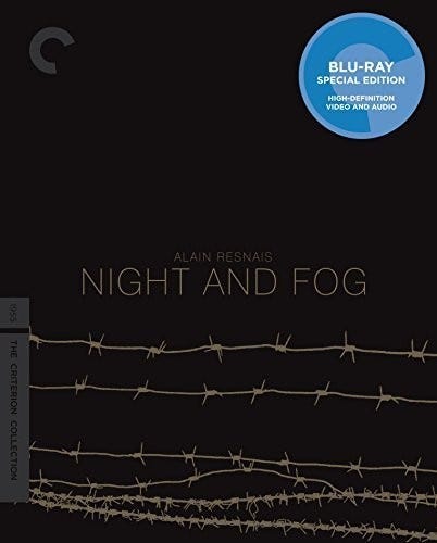 Night & Fog Bluray Night & Fog Bluray