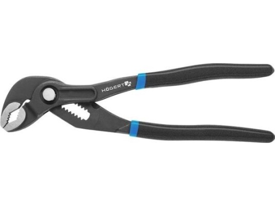 Hogert Technik Justerbar Rørtang Ht1p377 400mm Hogert Technik Justerbar Rørtang Ht1p377 400mm