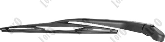 Viskerarmsett vindusspyling LORO 103 00 054 C