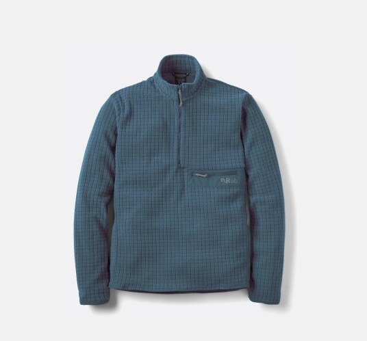RAB Ramshaw Pull On Herre Tempest Blue Medium