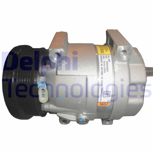 AC kompressor DELPHI TSP0155657 AC kompressor DELPHI TSP0155657
