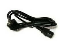 Cisco Strømkabel IEC C13 til CEE 7/7 2,5 m Premium Sort Cisco Strømkabel IEC C13 til CEE 7/7 2,5 m Premium Sort