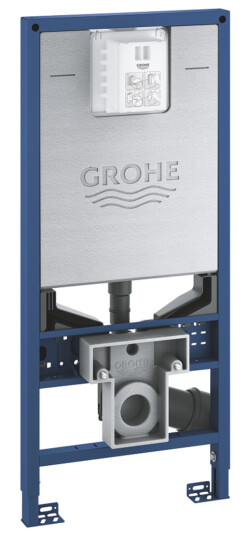 GROHE RAPID SLX SISTERNE 113CM M/INTEGRERT STIKKONTAKT OG DUSJTOALETTFORBINDELSE
