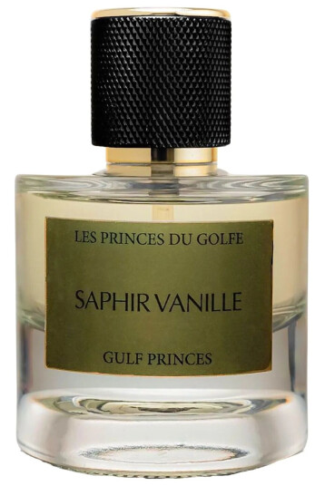Les Princes Du Golfe Saphir Vanille Les Princes du Golfe Extrait De Parfum Sample 2ml