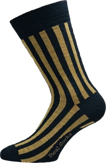 Real Socks Lightning Strike Multicolour Real Socks Lightning Strike Multicolour