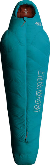 Mammut Women's Perform Down Bag -10c Petrol M
