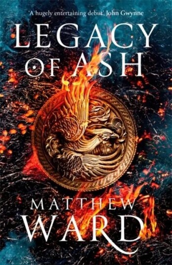Legacy Of Ash Av Matthew Ward