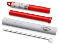 Knipex 90 10 165 E02, Rustfritt stål, Rustfritt stål, 119 mm, 24 mm, 11,5 mm, 0,016 g Knipex 90 10 165 E02, Rustfritt stål, Rustfritt stål, 119 mm, 24 mm, 11,5 mm, 0,016 g