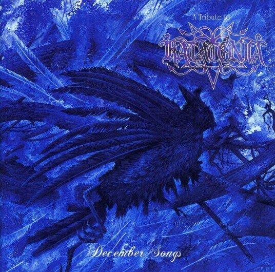 Diverse Artister Tribute To Katatonia CD