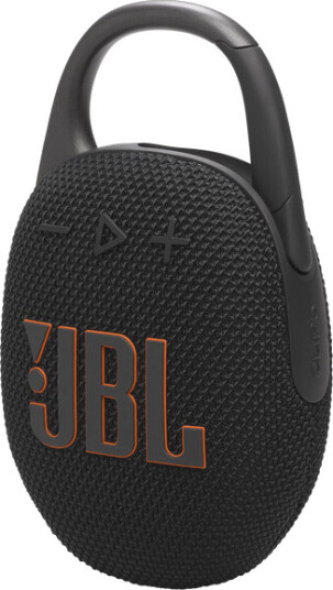 JBL Clip 5 Bærbar Vannbestandig Bluetooth Høyttaler Svart JBL Clip 5 Bærbar Vannbestandig Bluetooth Høyttaler Svart