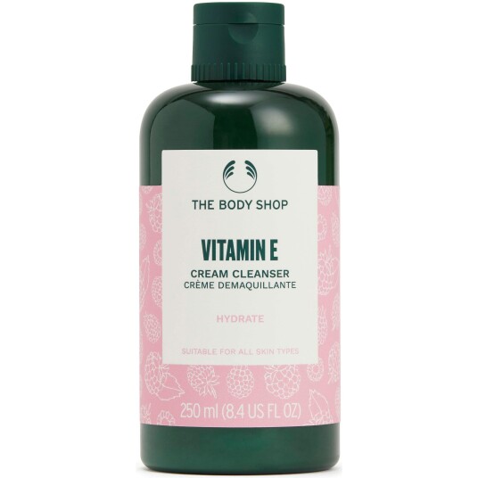 The Body Shop Vitamin E Cream Cleanser 250 ml The Body Shop Vitamin E Cream Cleanser 250 ml