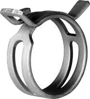 Slangeklemme NORMA 01127024015