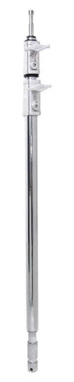 Kupo CT-20M-TUBE C-Stand Stativsøyle Løs Stativsøyle Uten Bein, Sølv farge Kupo CT-20M-TUBE C-Stand Stativsøyle Løs Stativsøyle Uten Bein, Sølv farge