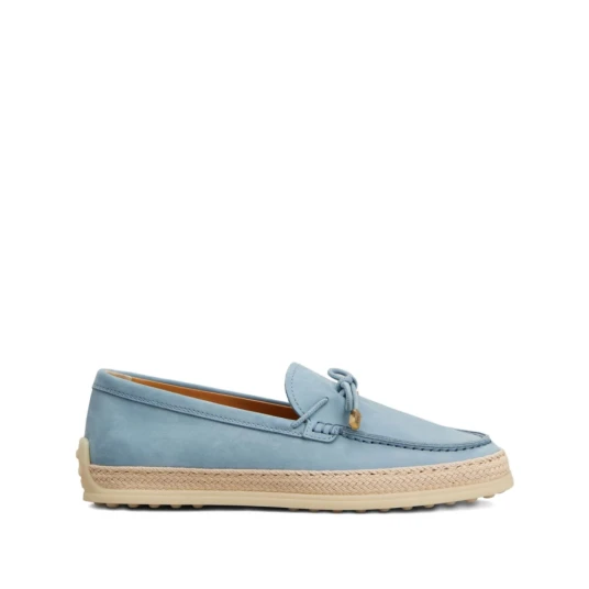 Tod's Dame Sko Blå 40 EU, Tod's Dame Sko Blå 40 EU,