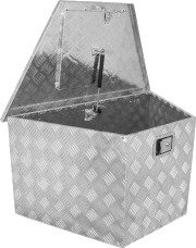 Güde Aluminium Tilhenger Kasse Gt - 120 l Güde Aluminium Tilhenger Kasse Gt - 120 l