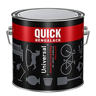Quick bengalack universal c base blank 27 liter Quick bengalack universal c base blank 27 liter