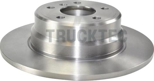 TRUCKTEC AUTOMOTIVE 08.34.055 Bremseskive