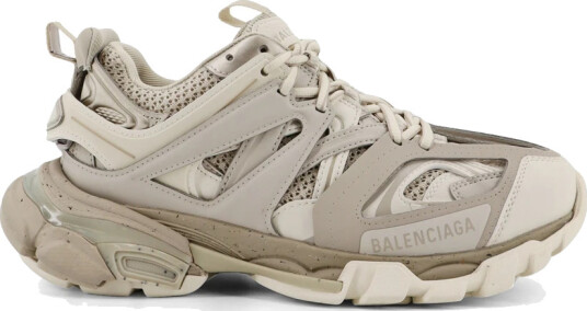 Balenciaga Dame Sko Beige 37 EU, Balenciaga Dame Sko Beige 37 EU,