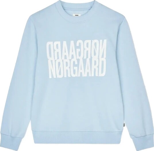 Mads Nørgaard Light Original Sweat Talinka Sweatshirt Blue 128 Mads Nørgaard Light Original Sweat Talinka Sweatshirt Blue 128