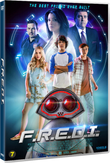 F.R.E.D.I. DVD