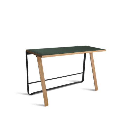 Bent Hansen Hemingway Skrivebord Eik/ Grønn Bent Hansen Hemingway Skrivebord Eik/ Grønn