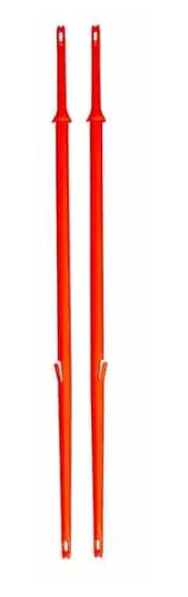 INNO Stickers Orange til CLICK - 2pk