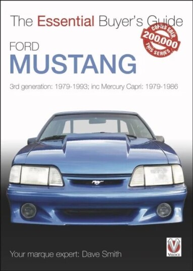 Ford Mustang Av Dave Smith