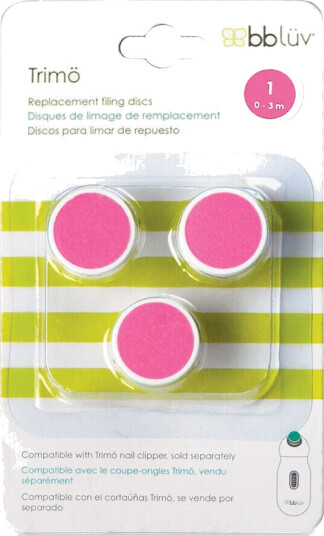 bblüv Neglefil-refiller Rosa