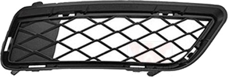 Ventilasjonsgitter VAN WEZEL 0682594