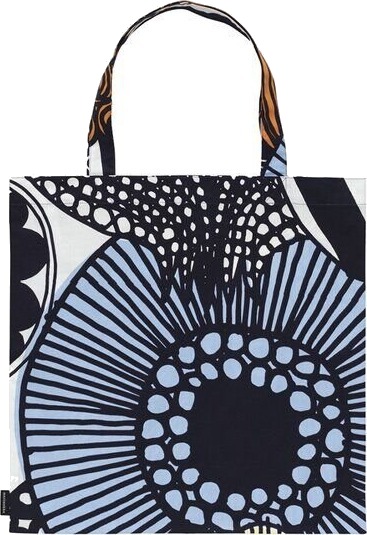 Marimekko - Siirtolapuutarha handlenett 44x43 cm multi