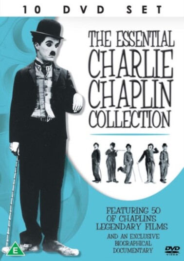 Charlie Chaplin: The Essential Collection DVD