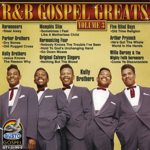 Diverse Artister R&b 3 CD