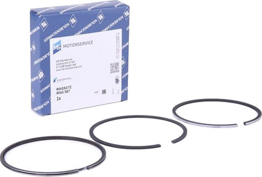 KOLBENSCHMIDT 800017810100 Stempelringsett KOLBENSCHMIDT 800017810100 Stempelringsett