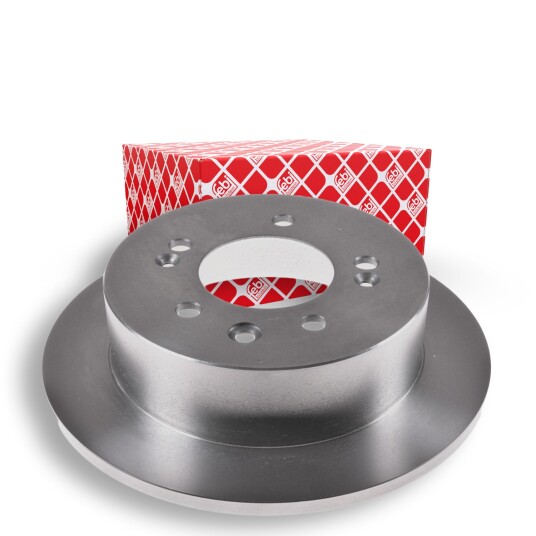 Bremseskive FEBI BILSTEIN 32579
